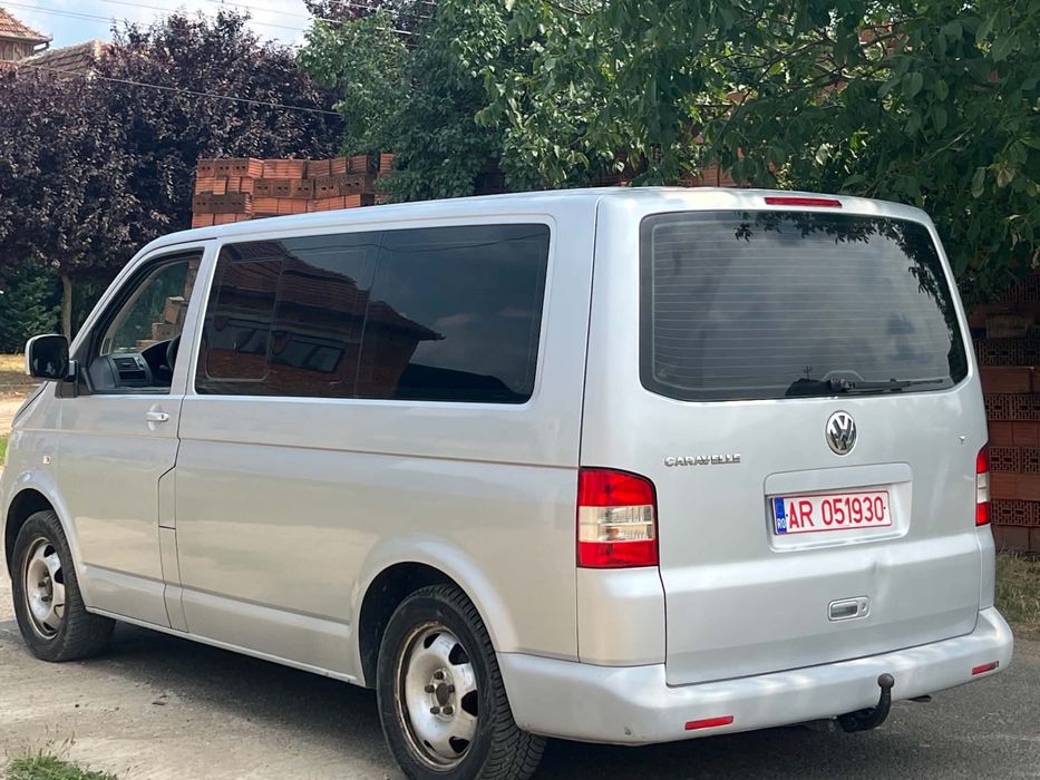 VOLKSWAGEN Caravelle 2006 — imagine 3