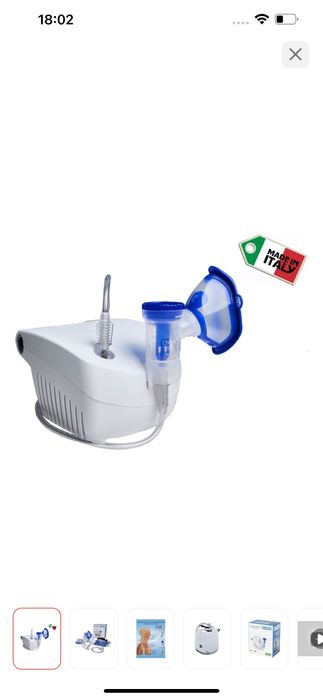 Компресорный инголятор качество супер26000тг.