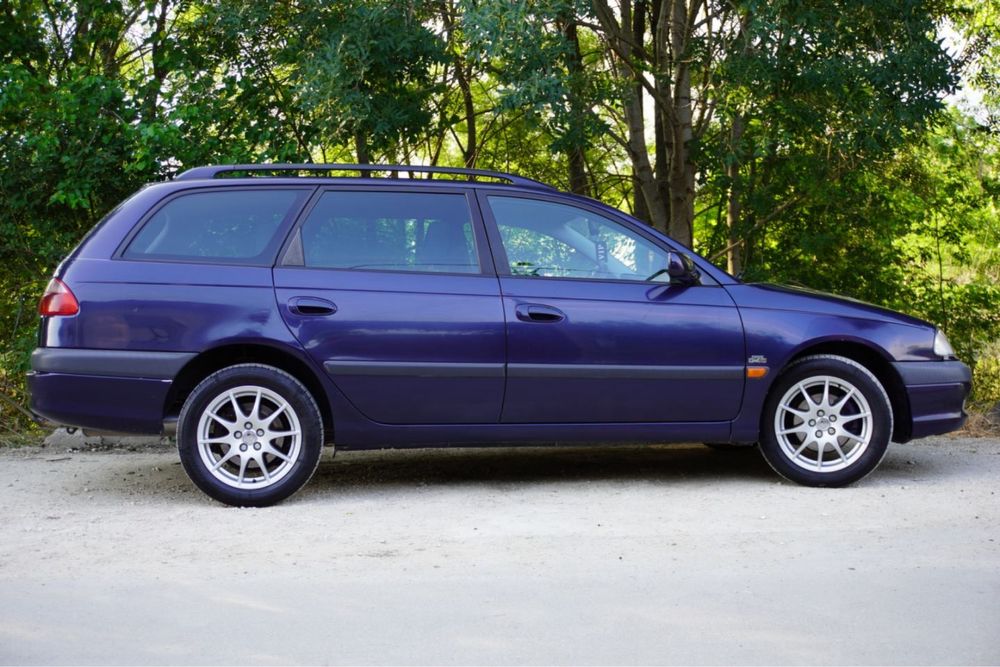 Toyota avensis t22 D4D НА ЧАСТИ!!!