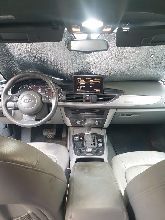 Vind Audi A6C7 2012