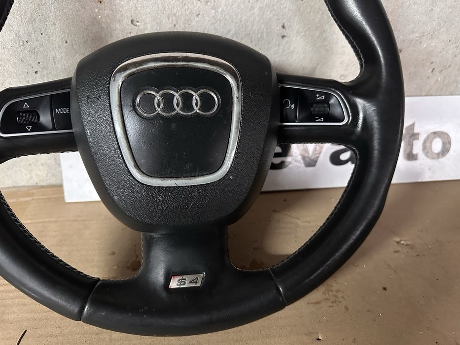 Волан от ауди с4 a4 б8 / audi s4 a4 b8