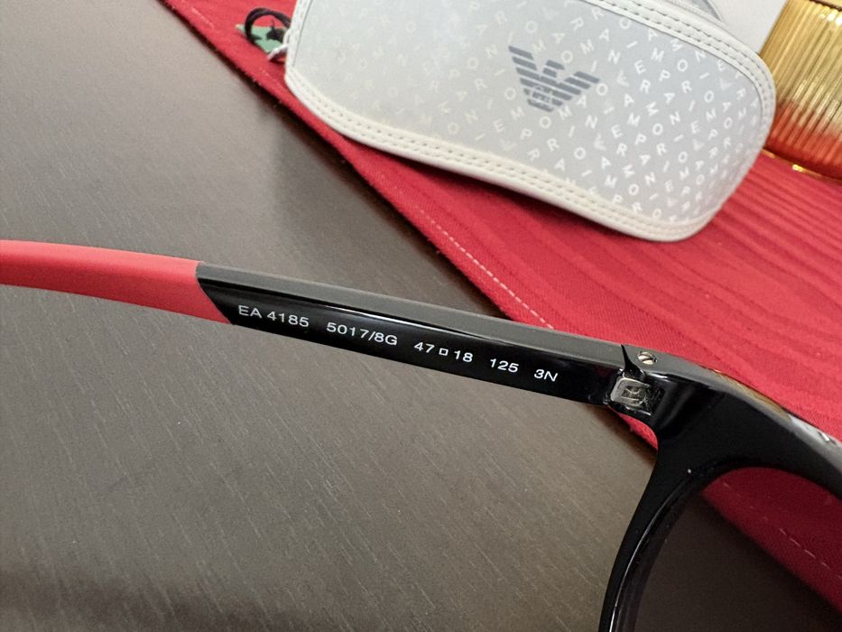 Детски омила Emporio Armani