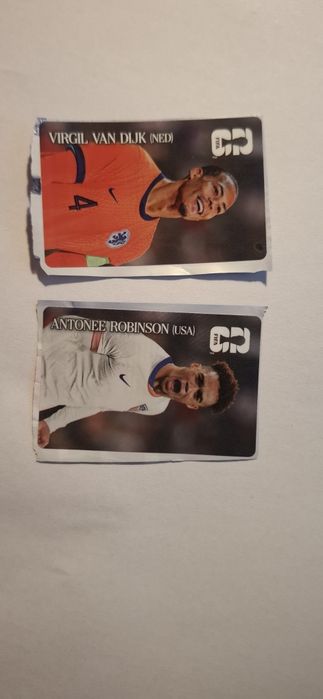 Stickere Coca Cola FIFA WC26
