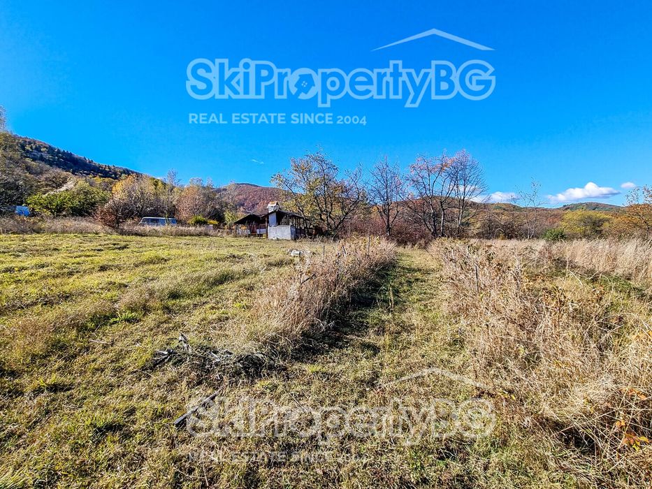 Продава се Парцел в Долна баня - 1022 кв.м за 33 €/кв.м - Снимка #1