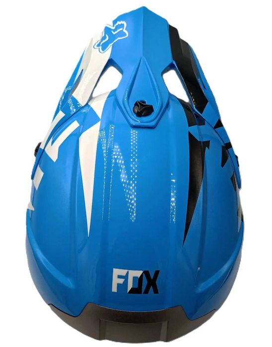 Каска Крос Мотор/Скутер/Бъги/Вело/АТВ FOX-7144