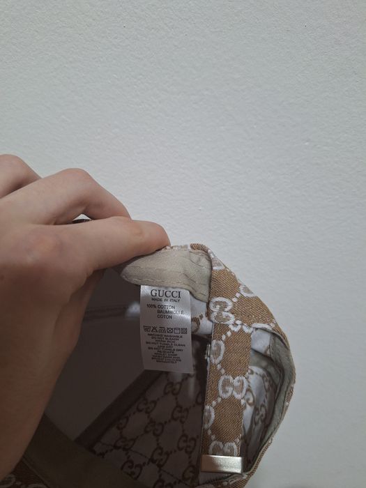 Sapca Gucci Nou fara eticheta