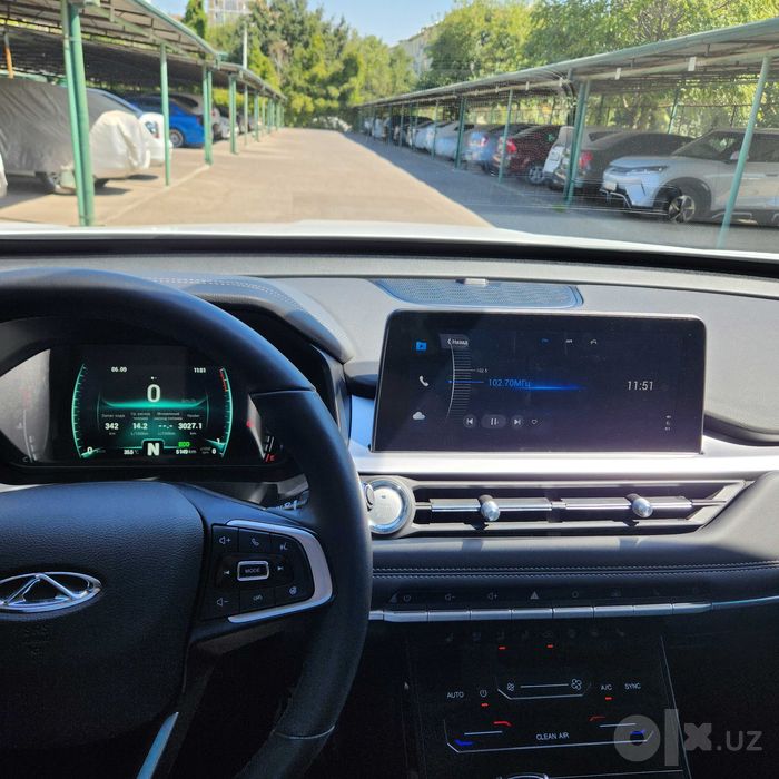Chery Tiggo 7 Life 2026 год