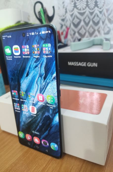 Продам Honor X9b 5G 8/256 г.