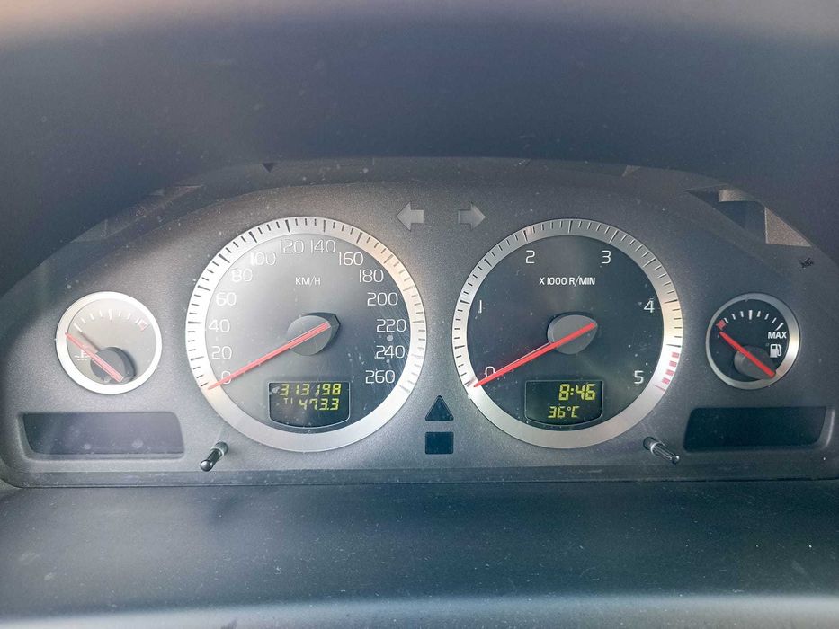 Autoturism Volvo S60-D5