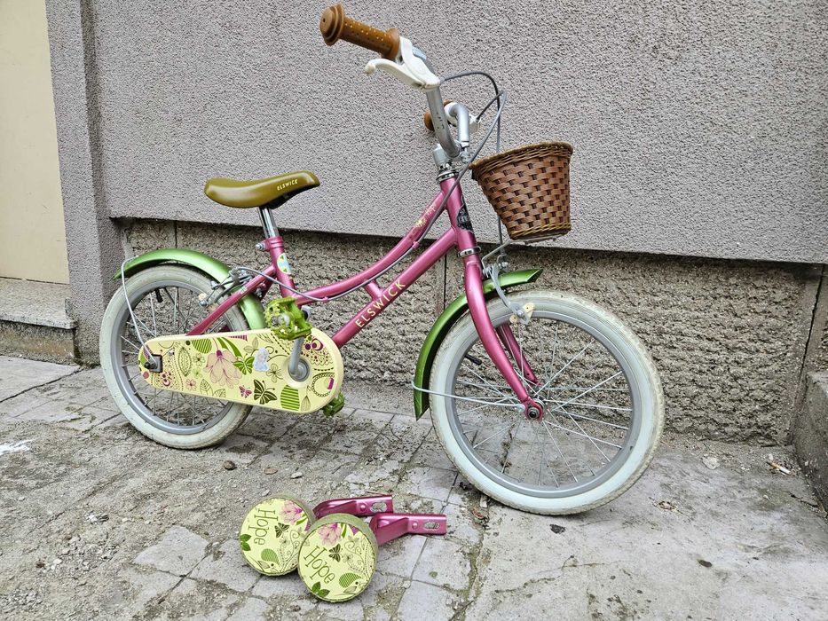 Детски велосипед Elswick Hope Heritage 16" от 4 до 6 години
