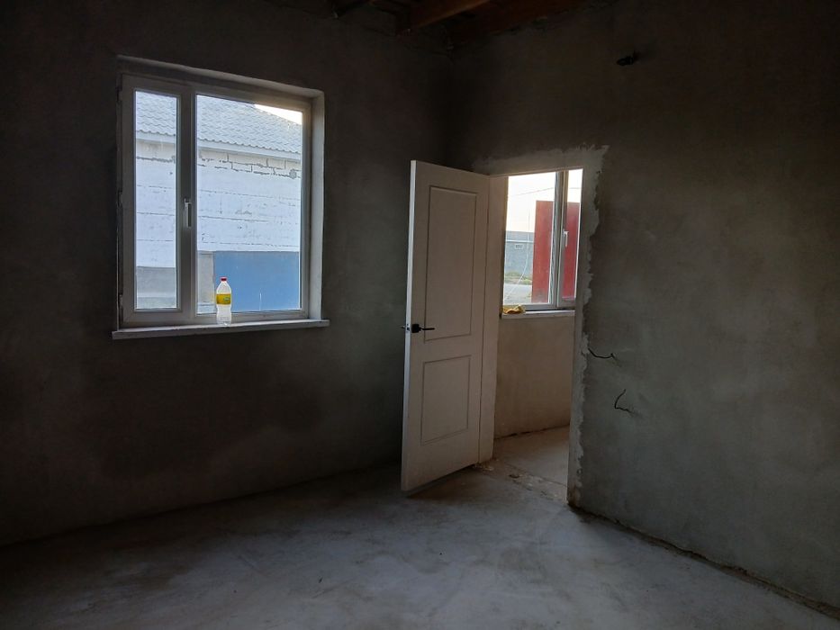 Времянка 3 бөлме.Байтерек 1.