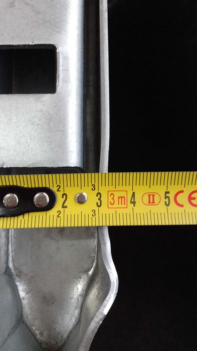 Montanti cofraje 50 cm si 100 cm zincati NOI