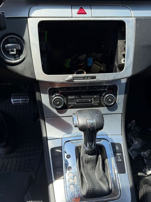 Passat cc avariat pentru piese sau dezmembrat
