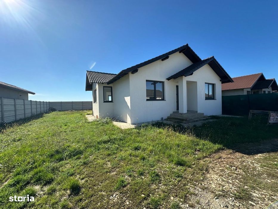 Casa NOUA de vanzare Santandrei