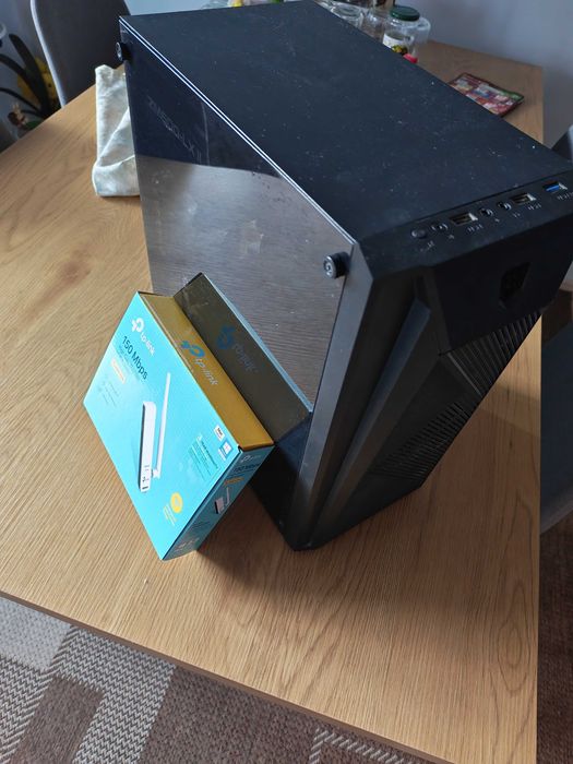 Компютър за игри INTEL i-5, 6500, NVidia GEFORCE GTX970
