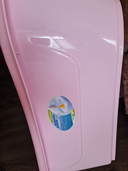 Продам детскую ванночку