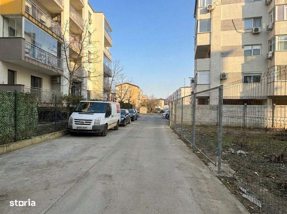 Teren intravilan 580 mp | Sector 3 | Deschidere 17 m | COMISION 0%