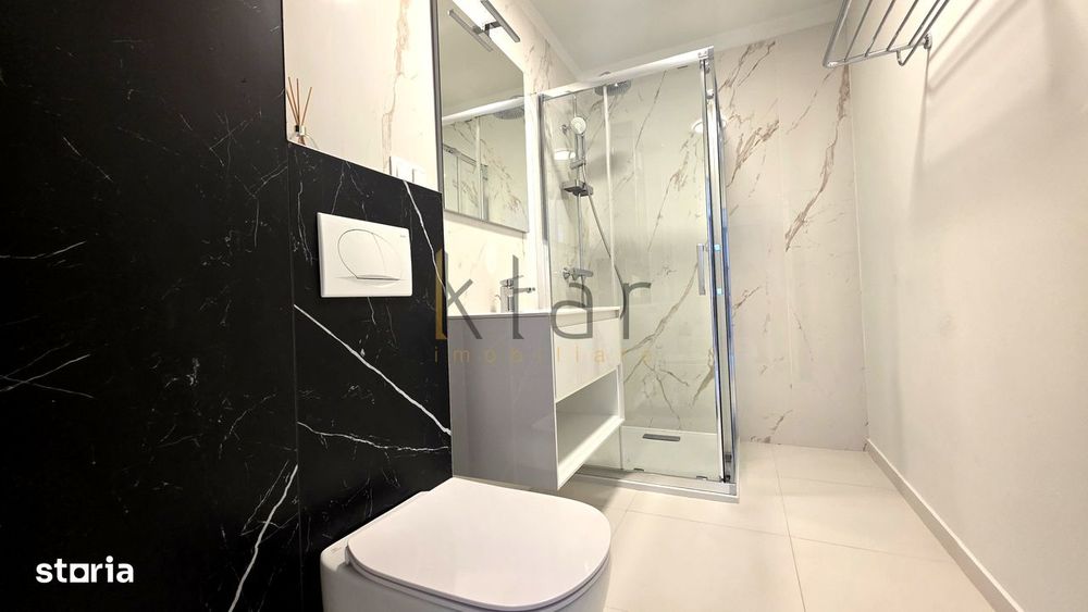 Apartament modern 2 camere 54mp, Andrei Muresanu Sud - Sigma