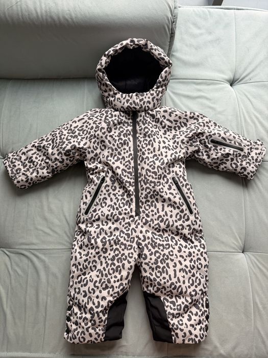 Детски зимен ски гащеризон Zara 92