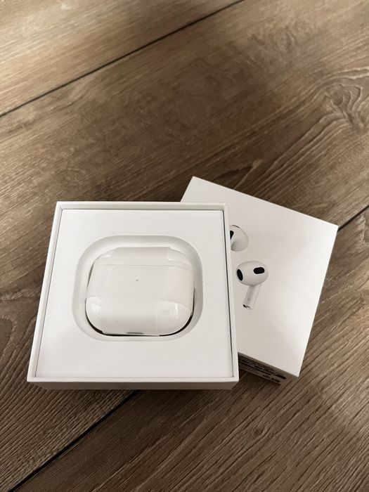 Apple Air Pods 3 оригинални
