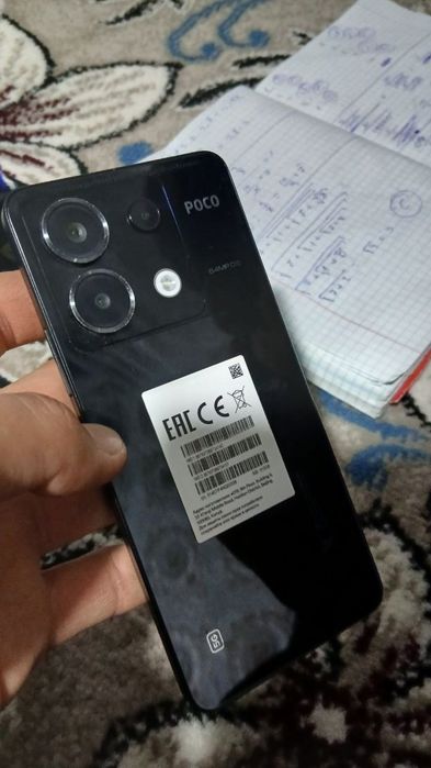 POCO X6 5G 12+12/512GB
