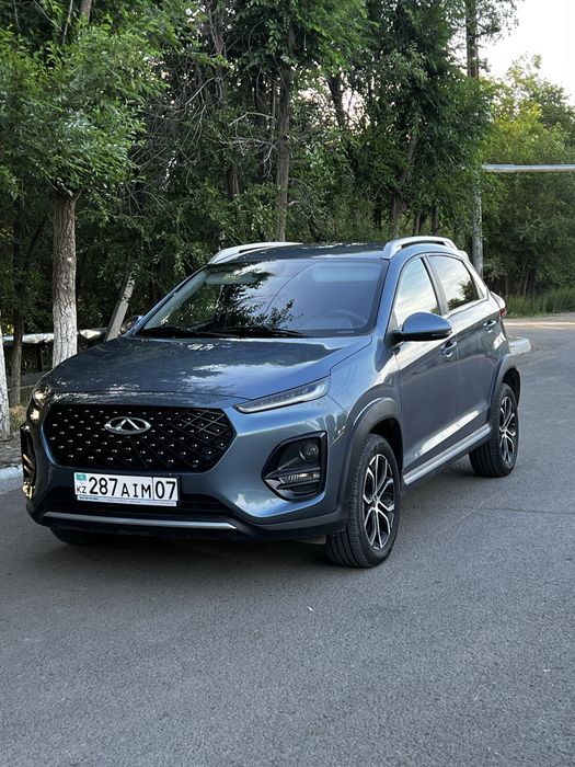 Chery Toggo 2pro