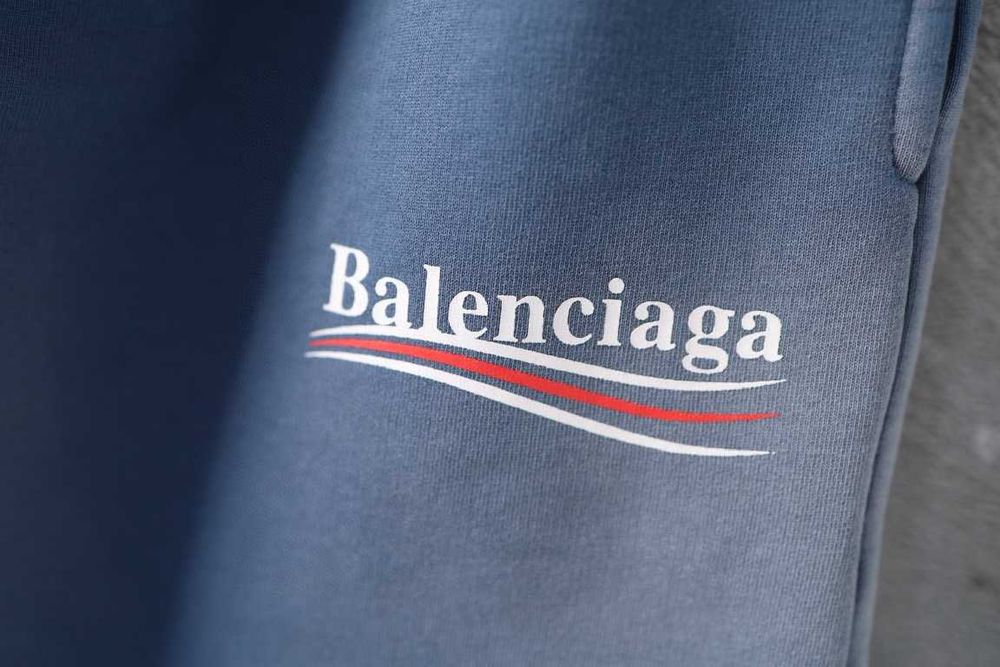 Pantaloni scurti Balenciaga Premium