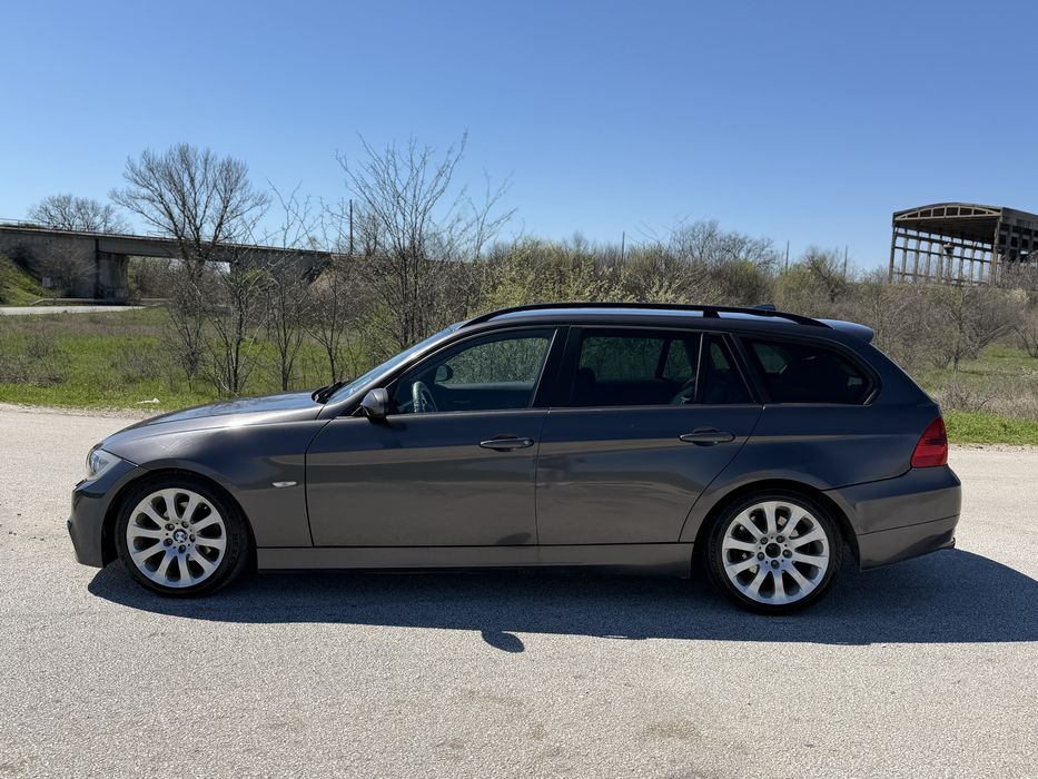 BMW e91 318d 122