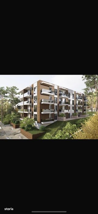 Apartament 3 camere Iris parcare inclusa Terra garden Chinteni