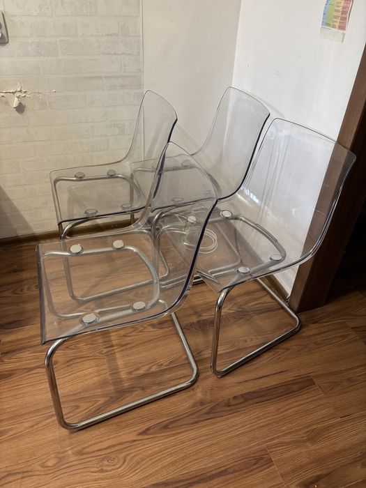 Продам комплект стульев TOBIAS IKEA