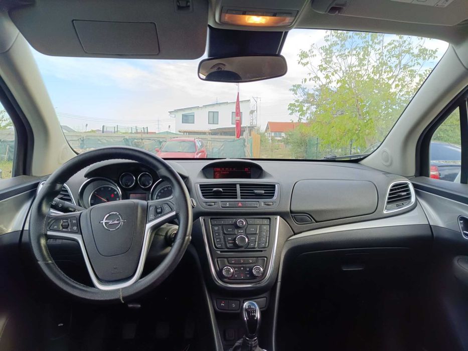 vand opel mokka motor 1600, an 2016, 4x4