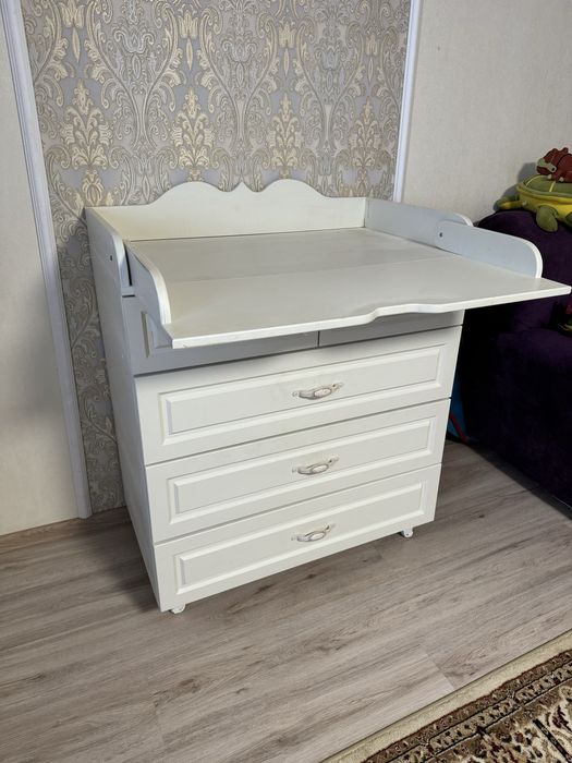 Пеленальный комод