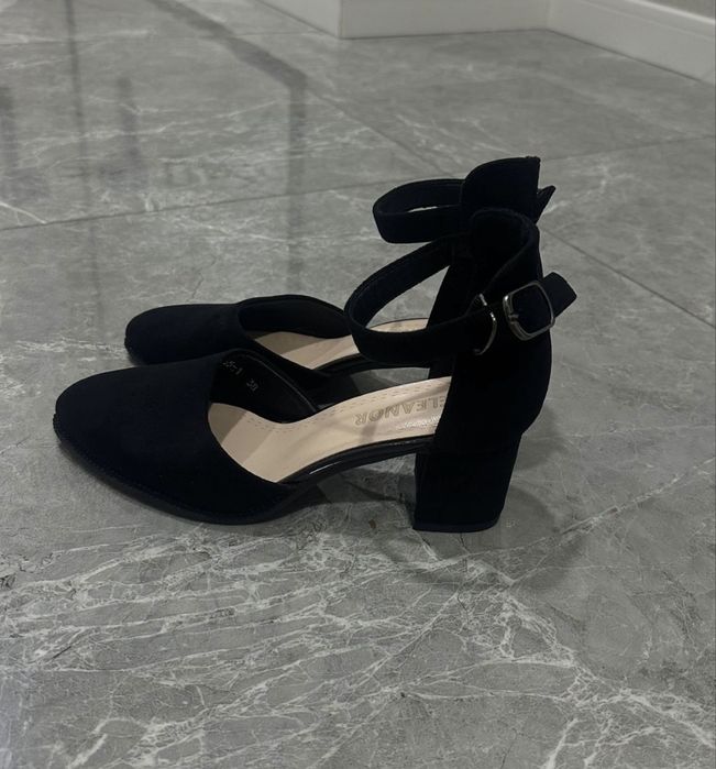 Туфли 38 размер классические