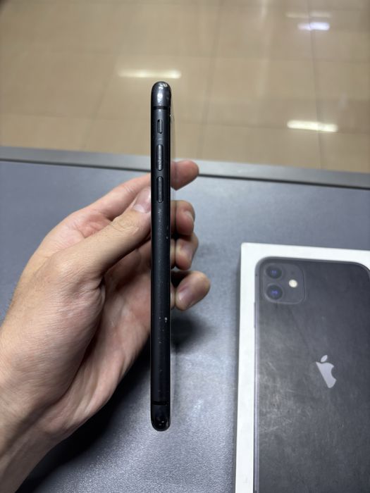 Iphone 11 128gb (black)