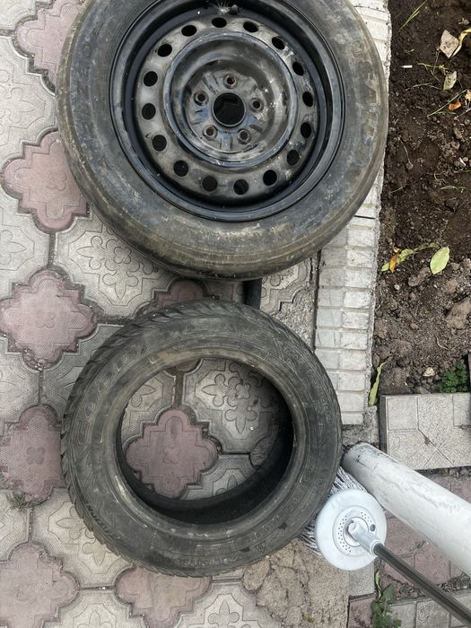 Зимный шины продам