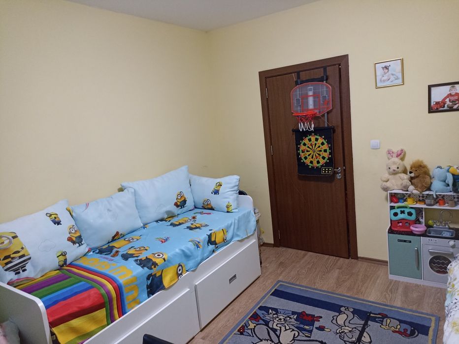 Продава се Тристаен апартамент в Стара Загора, Опълченски - 60 кв.м за 1334 €/кв.м - Снимка #7