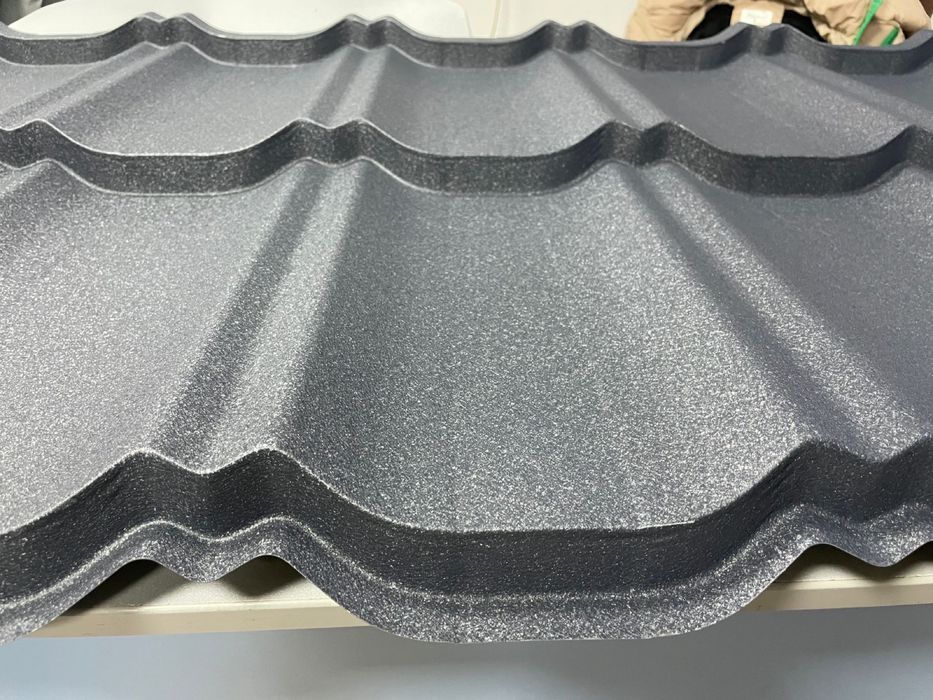 Металлочерепица Венеция Андалузия Каскад Модульная