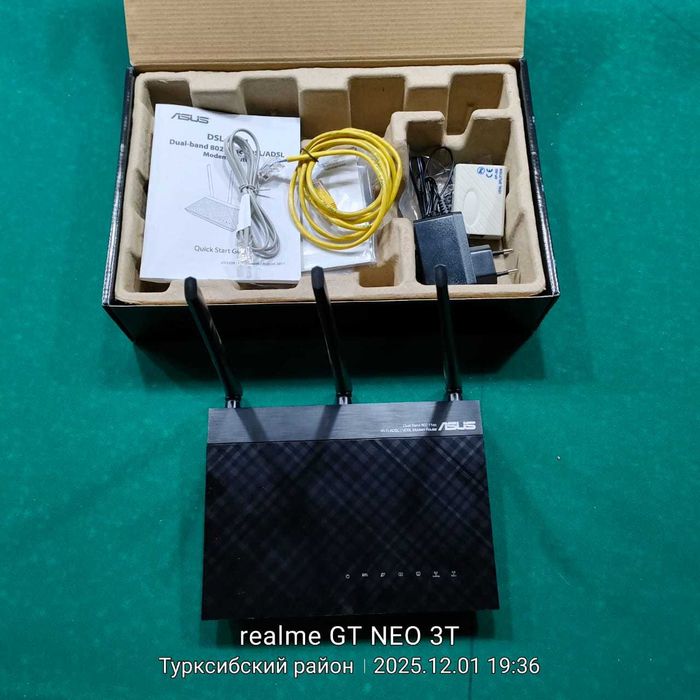 Роутер Asus AC-51