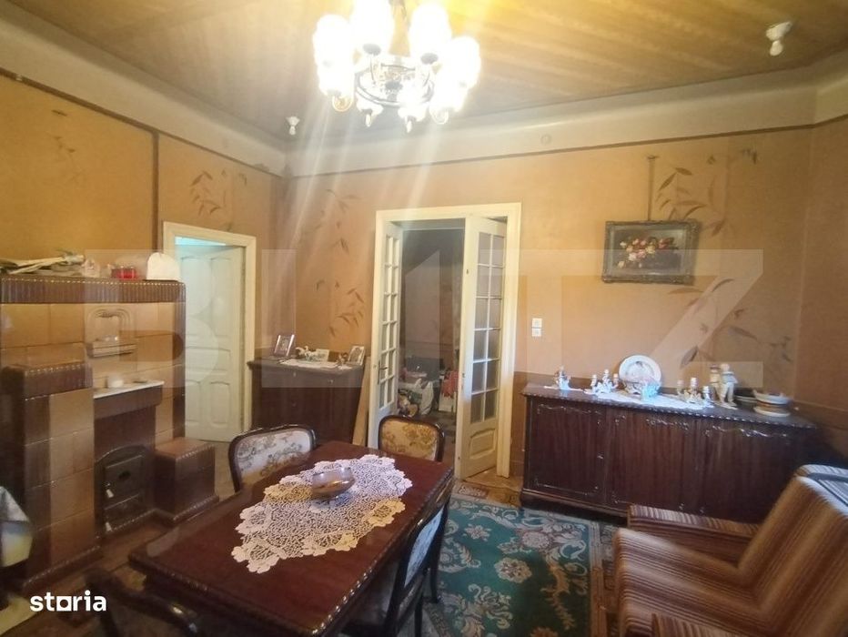 Casa individuala rezidentiala, 250 mp, zona Centrala