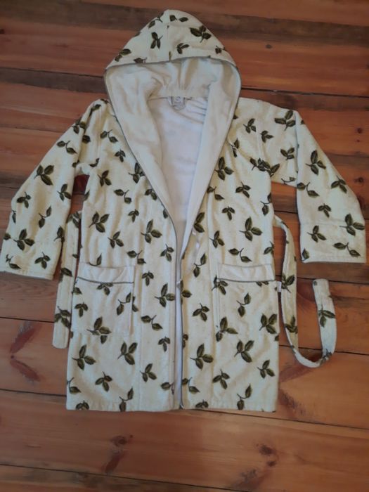 Продам халаты махровые