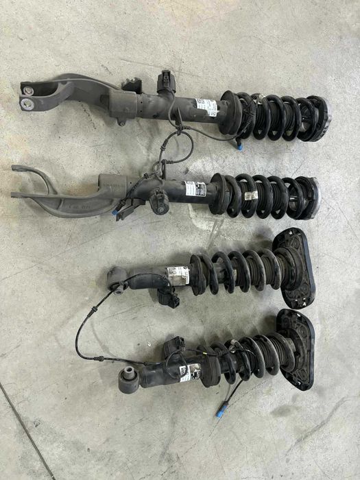 Amortizor electric stanga/dreapta fata spate BMW X5 G05/G06