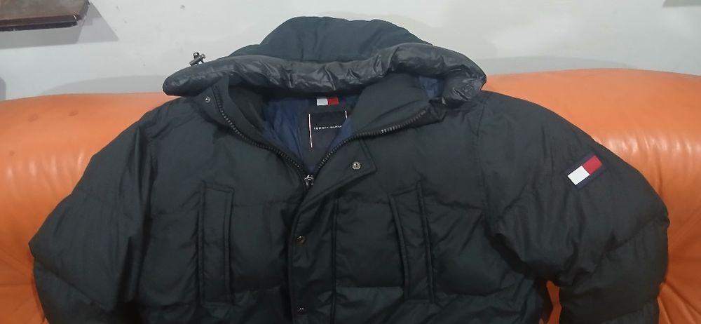 Зимняя куртка TOMMY HILFIGER