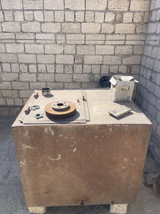 Цистерна для воды