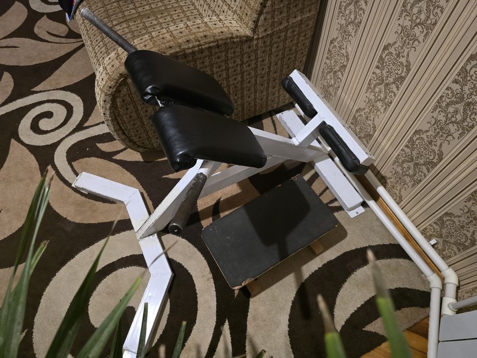 Скамья Гиперэкстензия