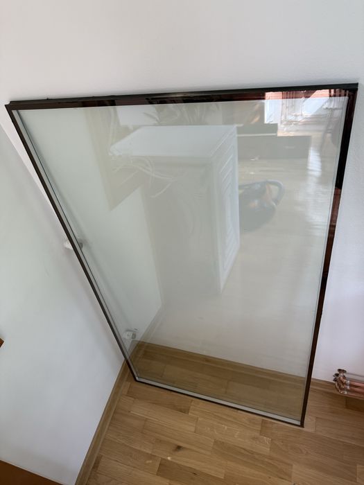 Geam termopan cu tenta