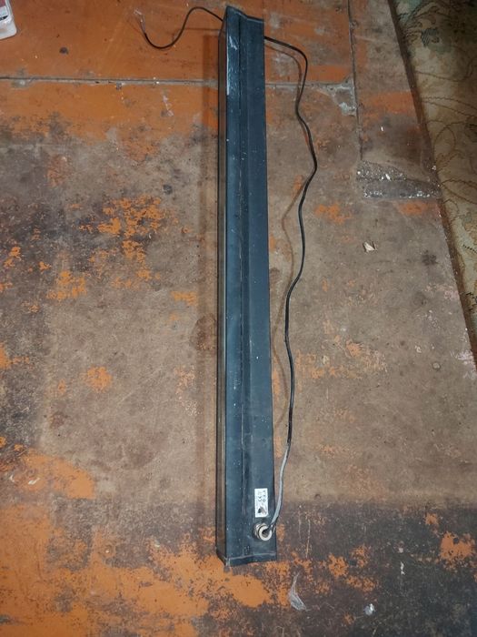 Лед балка люстра светильник