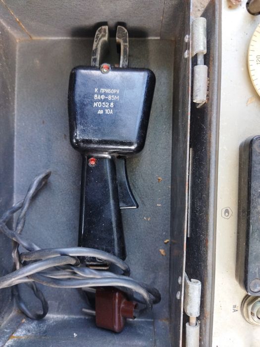 Вольтамперфазометр ВАФ 85м