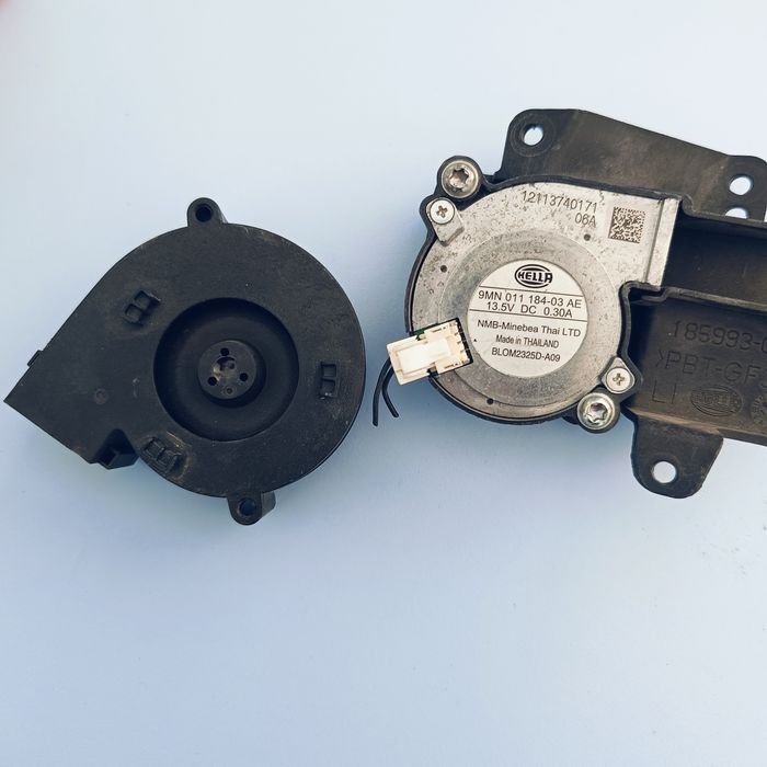 Вентилатор за фар AUDI BMW  Hella