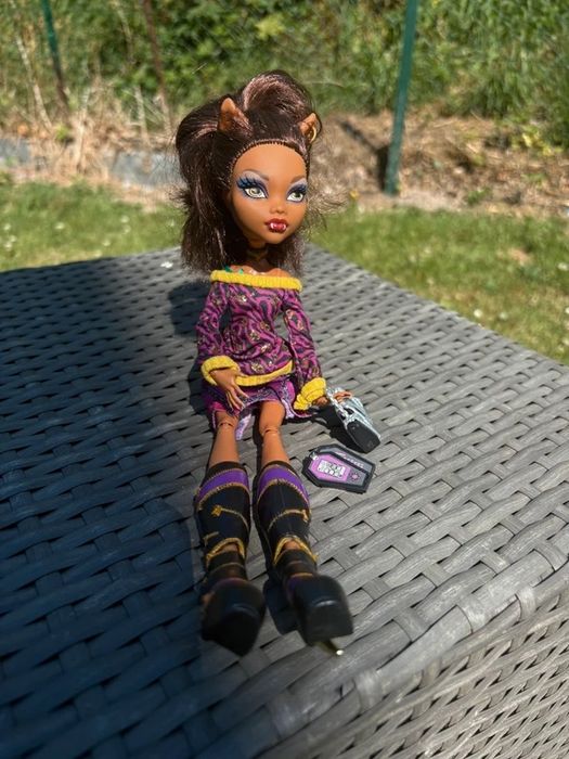 Monster high, Clawdeen, r1, монстер хай, shool’s out, скулз аут