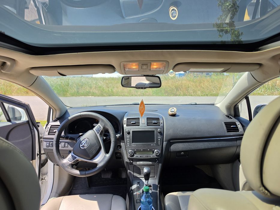Toyata Avensis Euro 5 automată extra-full
